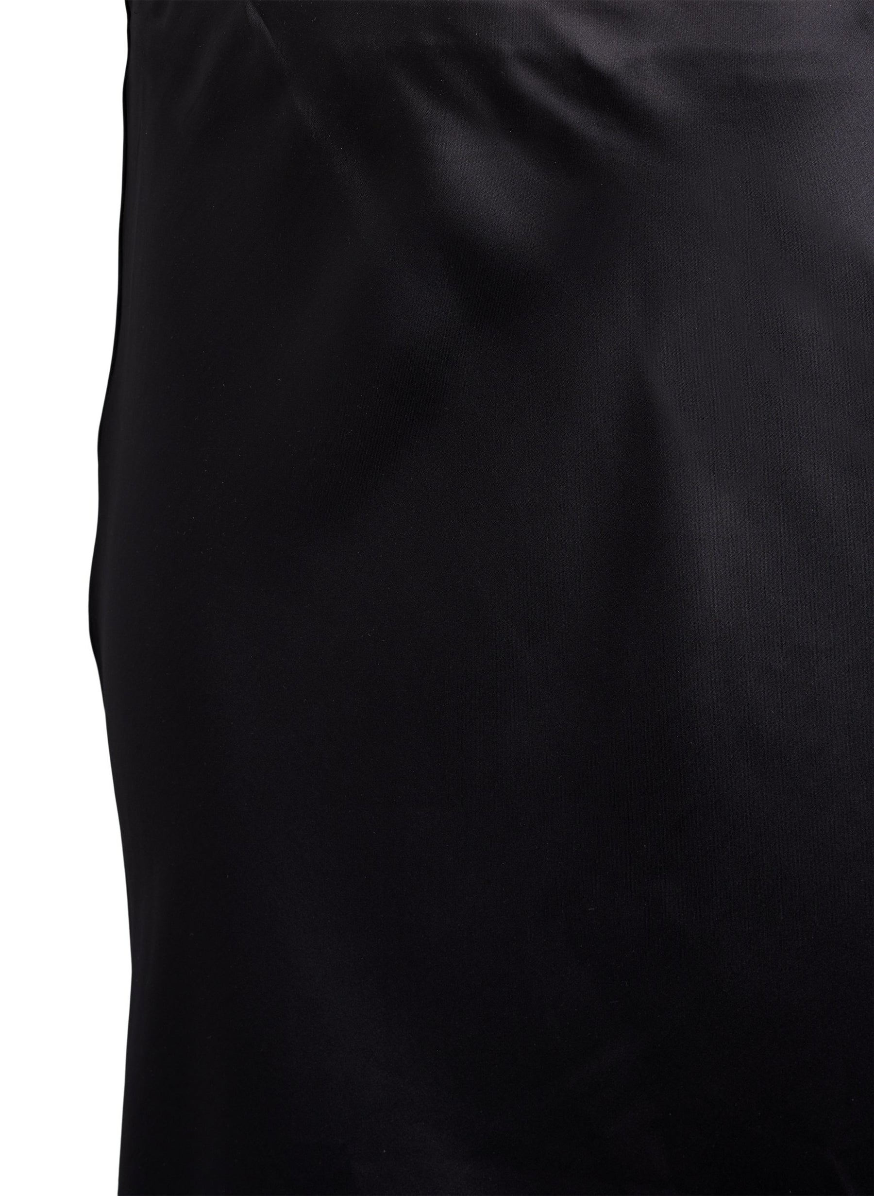 Zizzi Minela Skirt in Black 