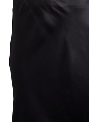 Zizzi Minela Skirt in Black 