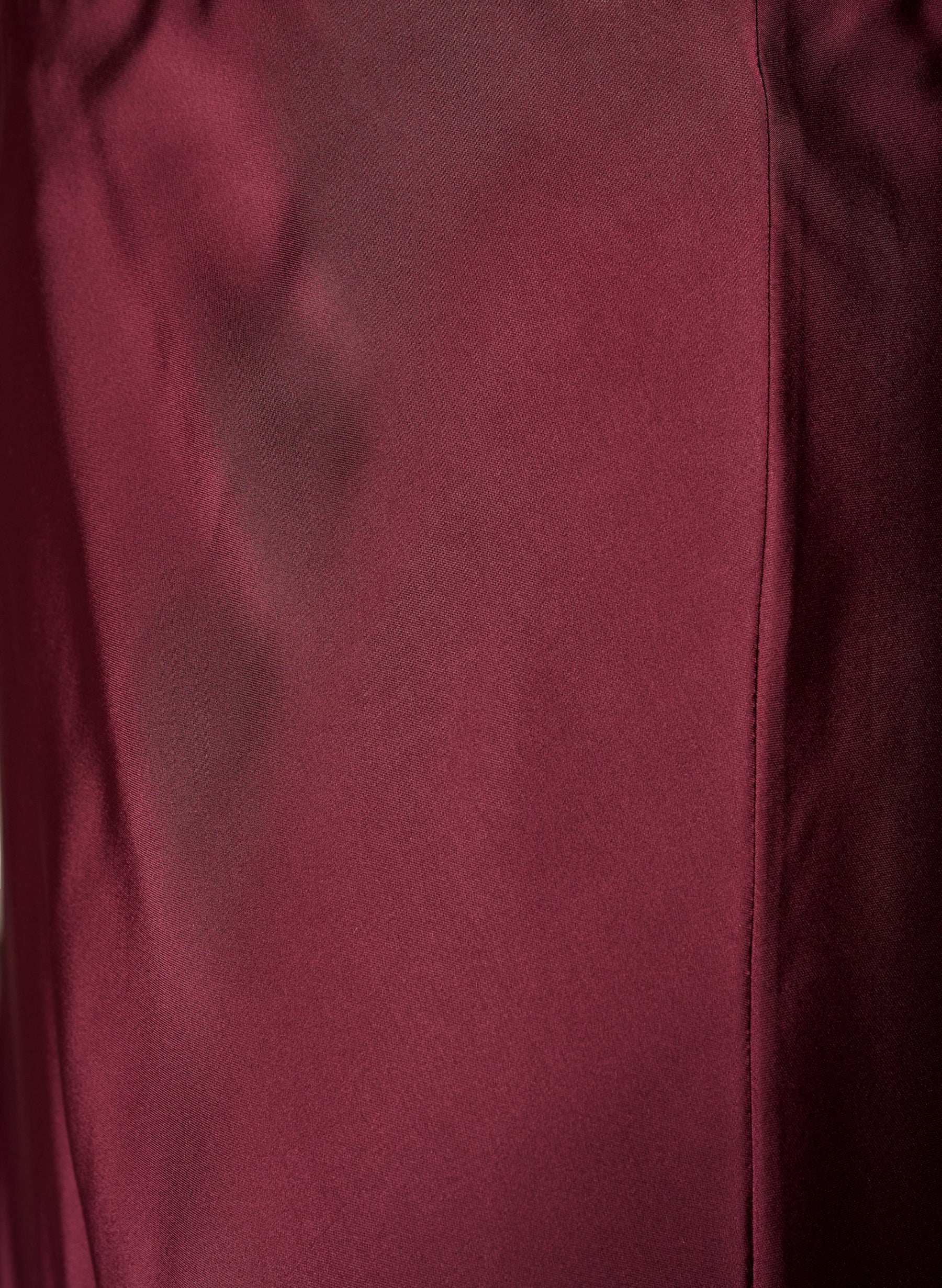 Zizzi Minela Skirt in Winetasting 
