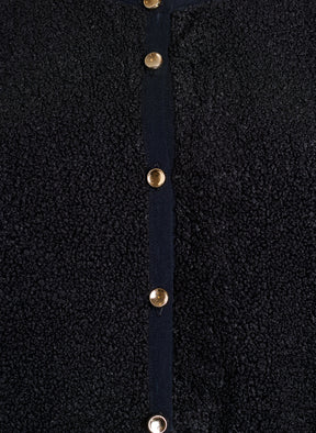 Zizzi Nija Cardigan in Black