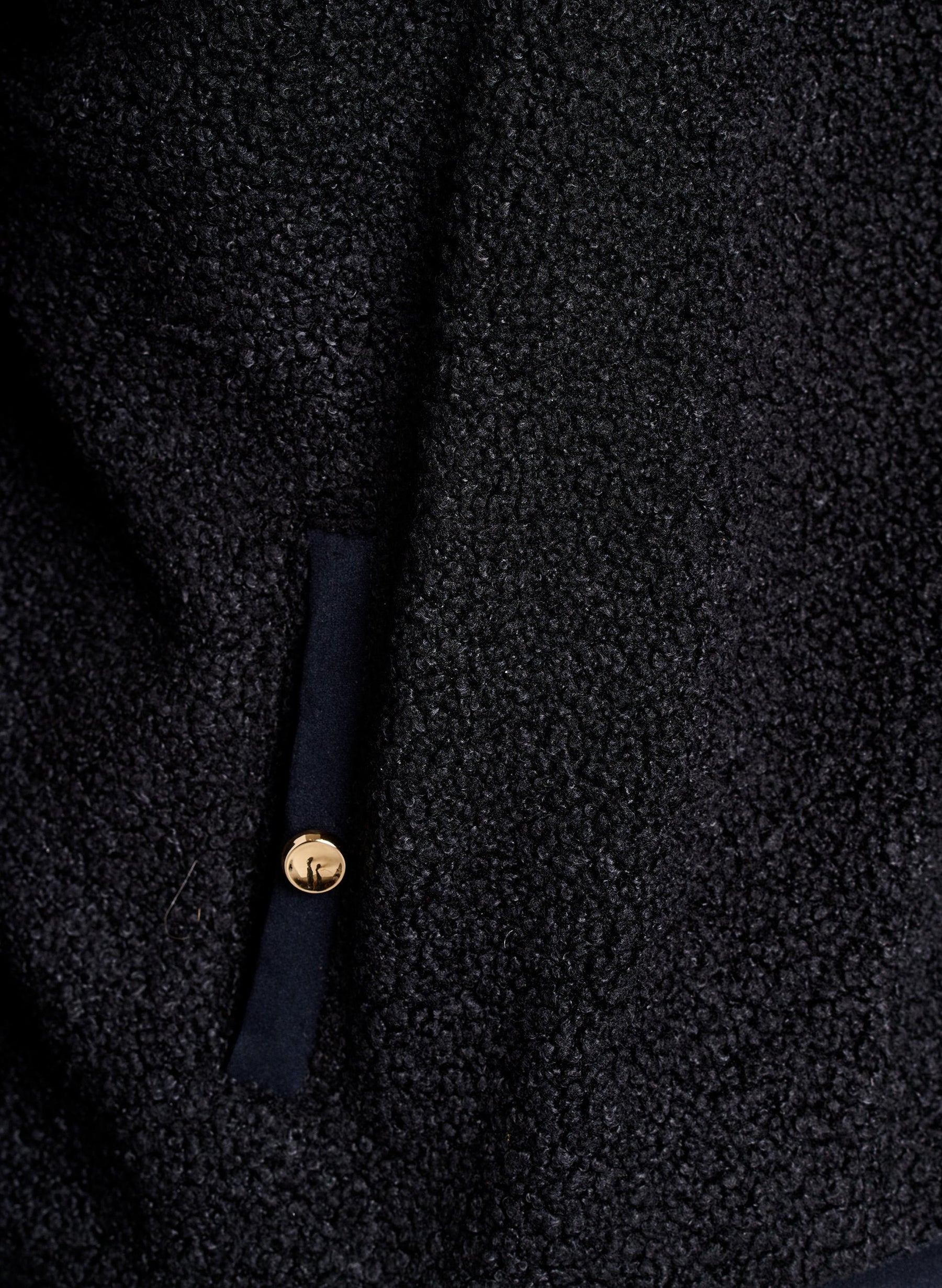 Zizzi Nija Cardigan in Black