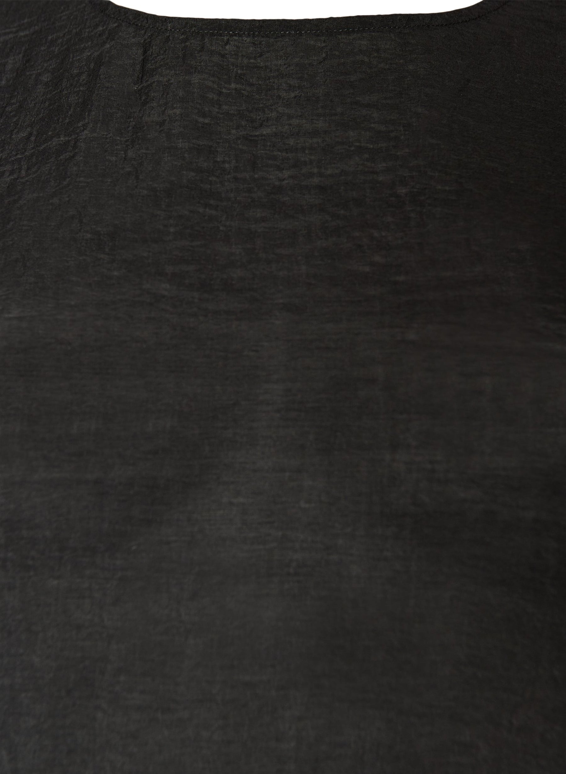 Zizzi Nora Blouse in Black 