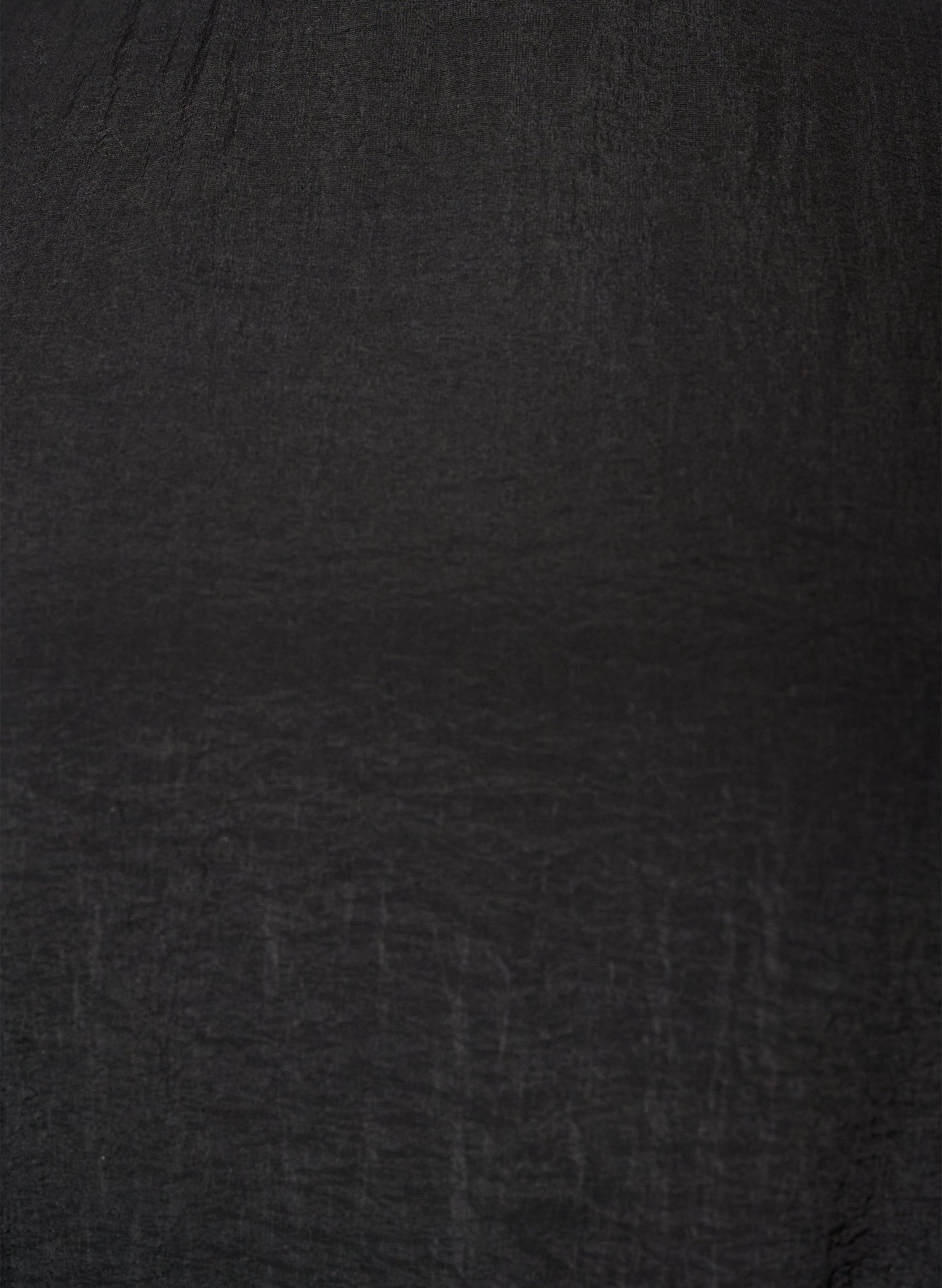Zizzi Nora Dress in Black 