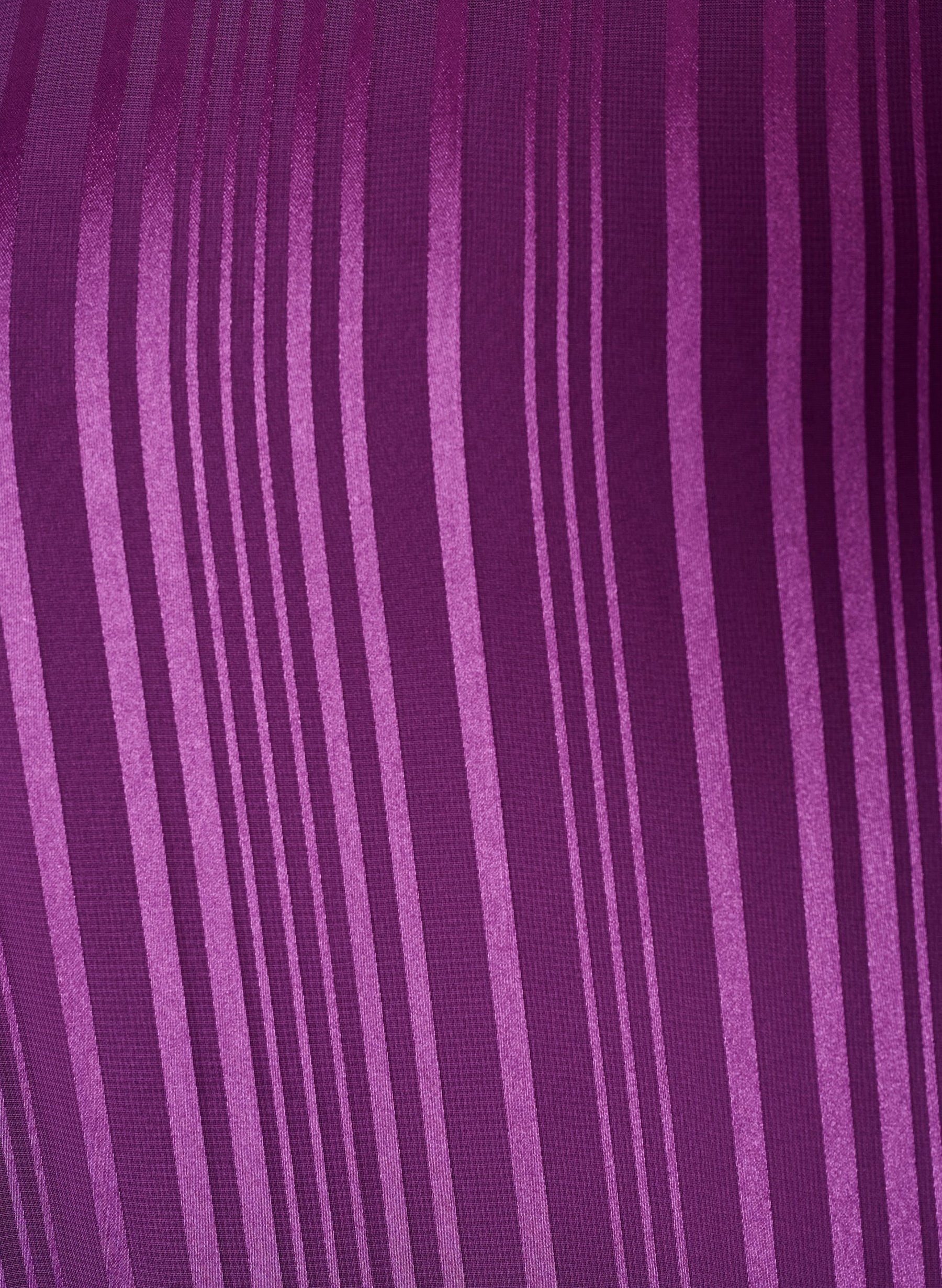 Zizzi Rita Blouse in Plum 