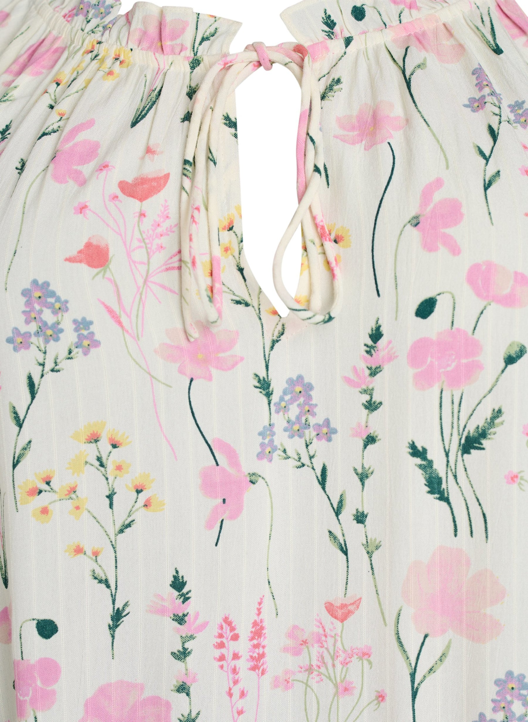 Zizzi Rosan Floral Blouse 