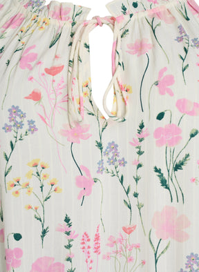Zizzi Rosan Floral Blouse 