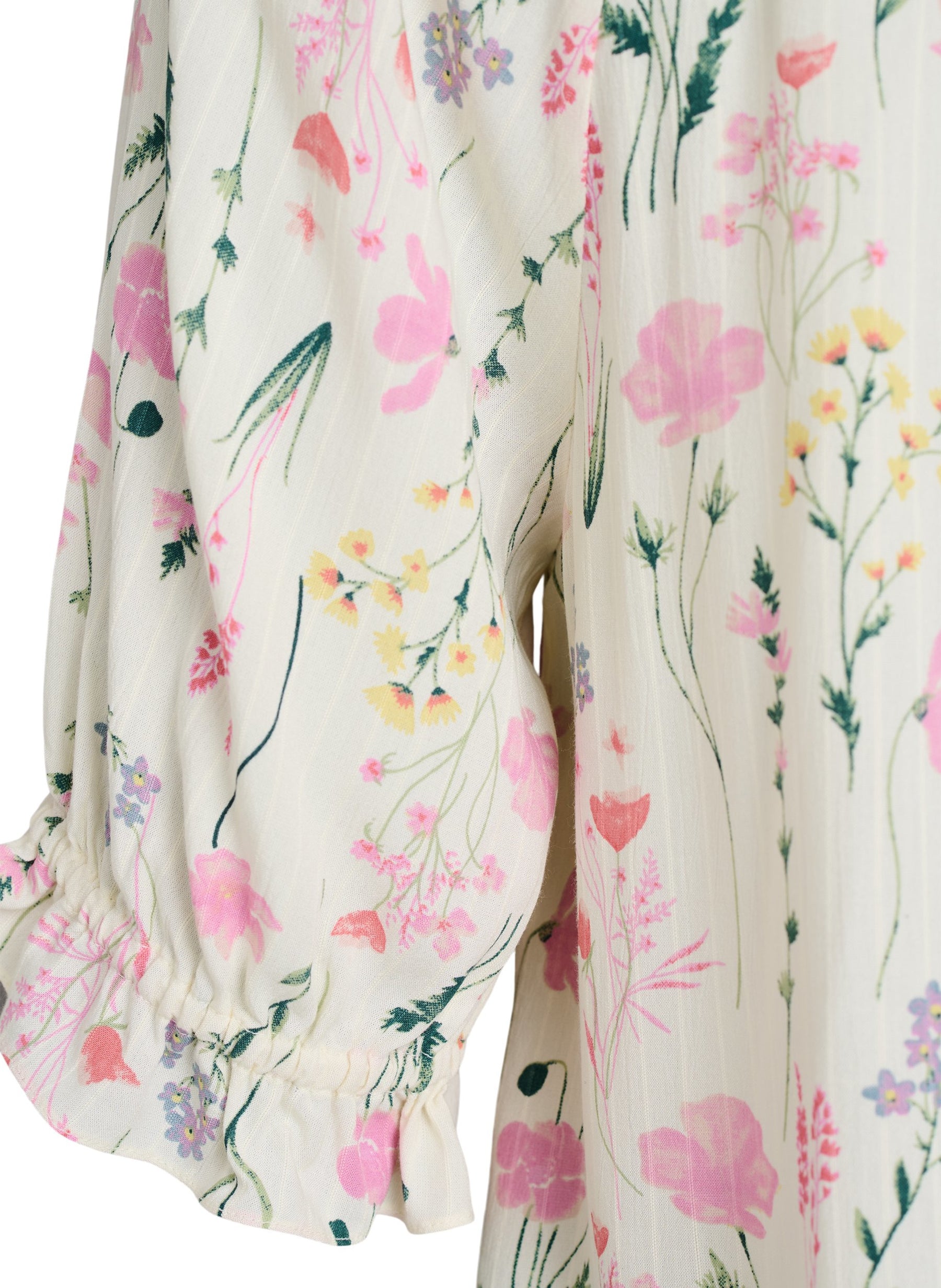 Zizzi Rosan Floral Blouse 