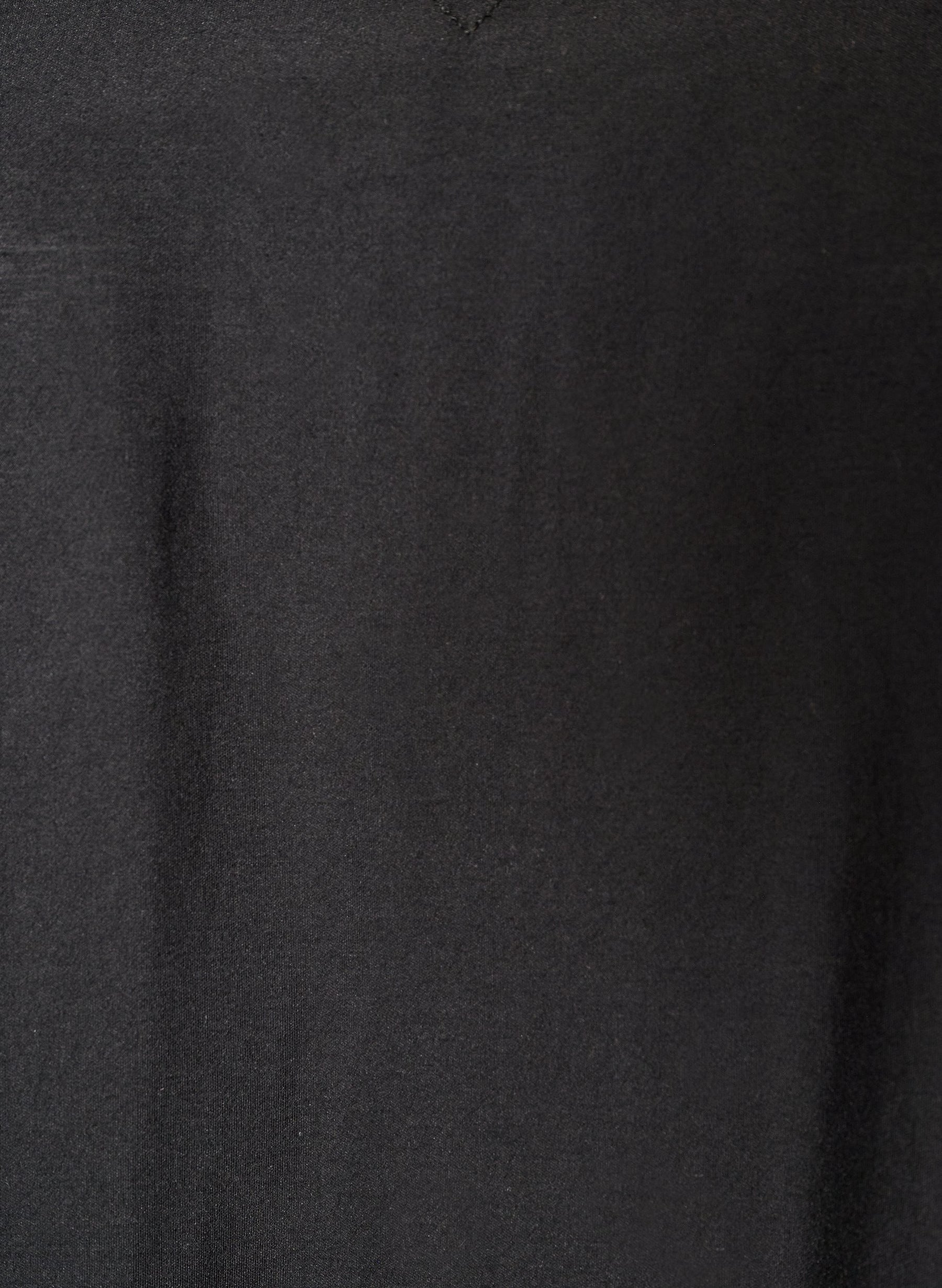 Zizzi Stina Dress in Black 