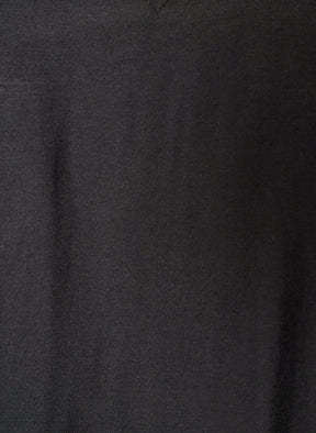Zizzi Stina Dress in Black 
