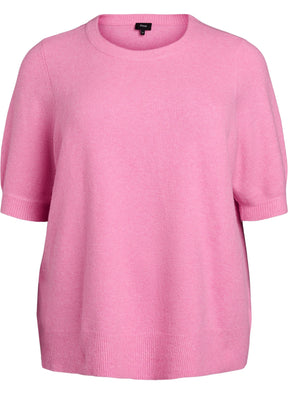 Zizzi Sunny Knit in Pink