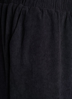 Zizzi Surine Trousers in Black