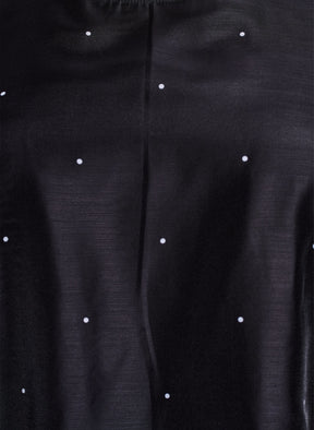 Zizzi Tilde Blouse in Black