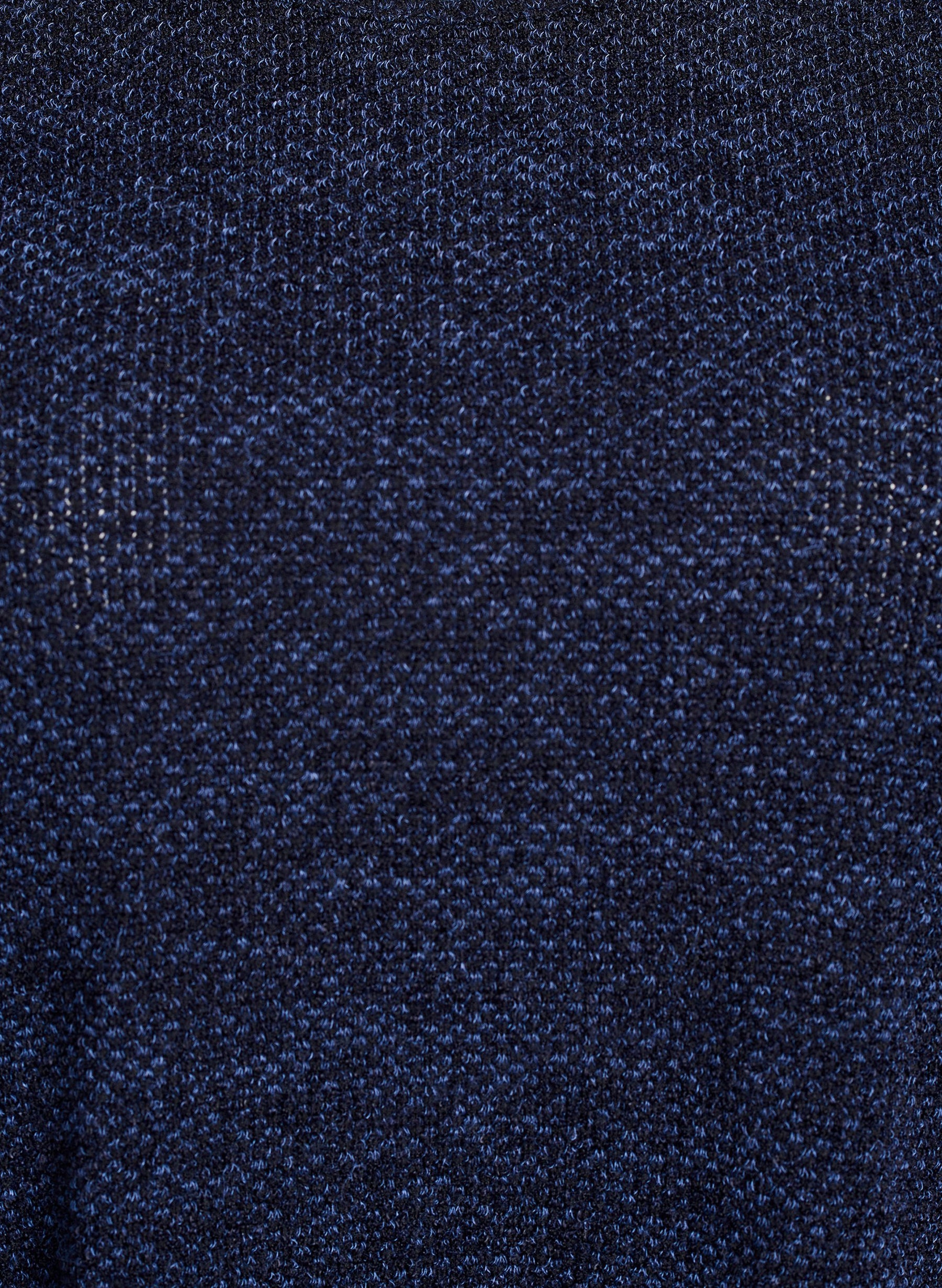 Zizzi Vig Top in Navy