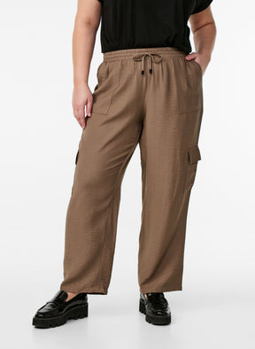 Zizzi Vilma Cargo Pants