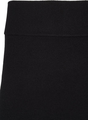 Zizzi Zoe Skirt in Black 