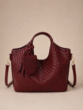 Sienna Bag in Wine