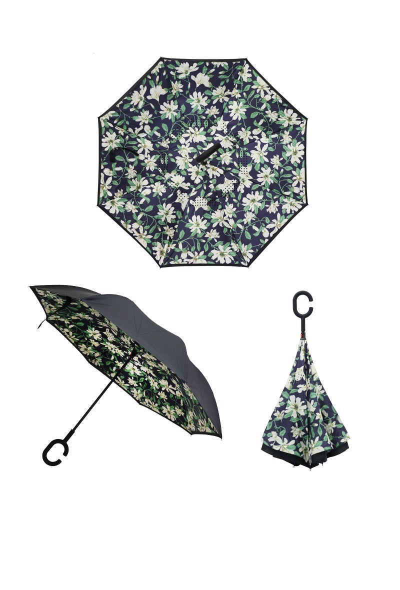 Capricorn Inverted Umbrella