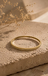 Ava Bracelet in Gold