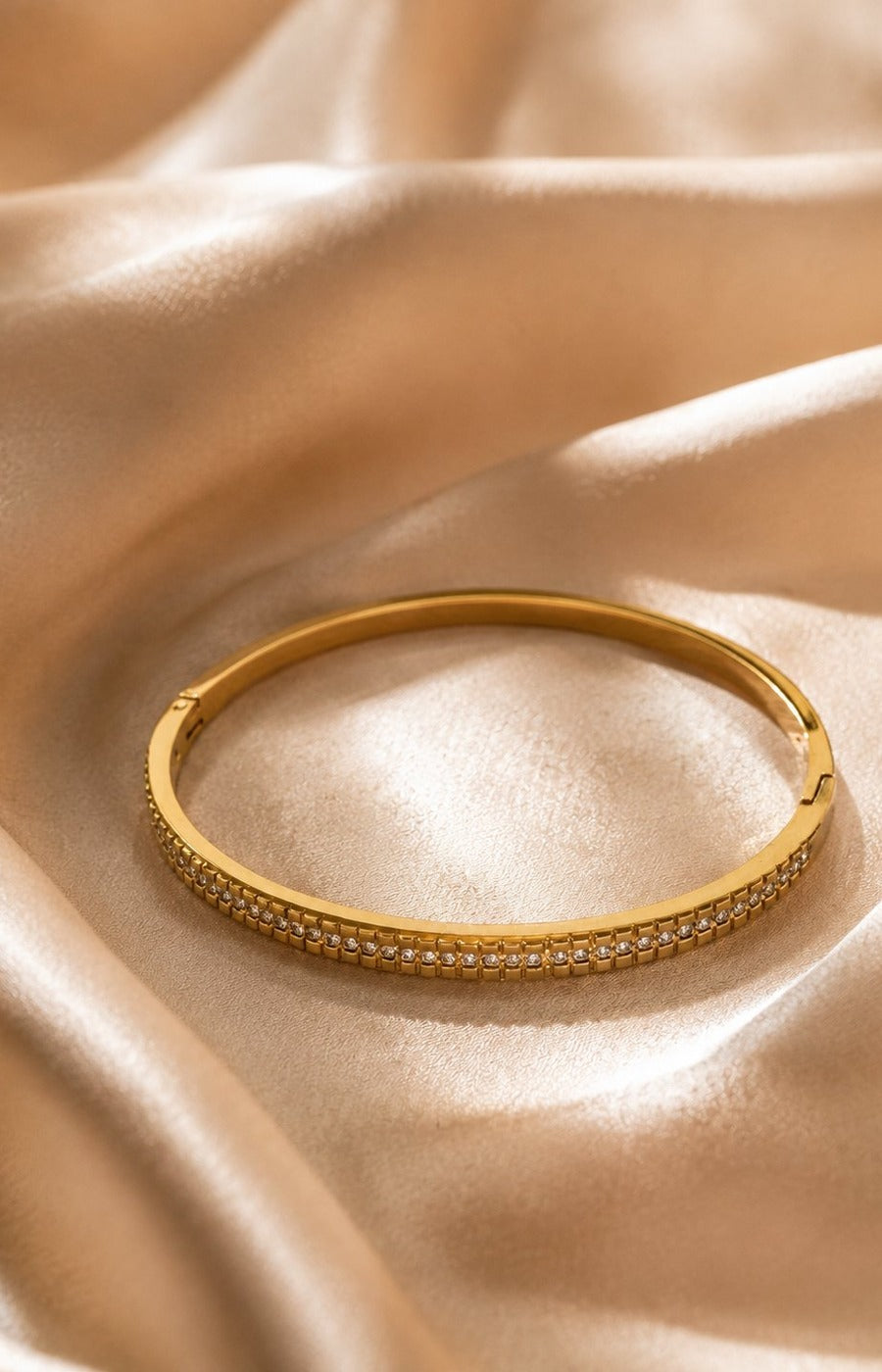 Ava Bracelet in Gold