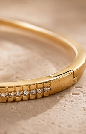 Ava Bracelet in Gold