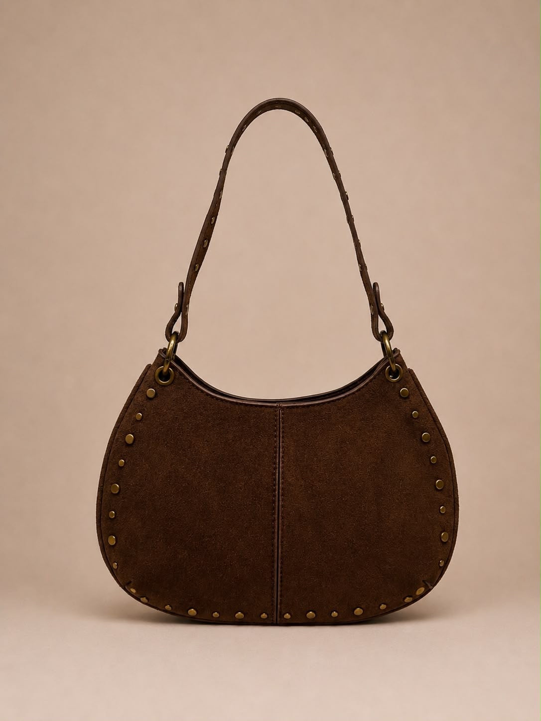 Soleil Bag in Coffee