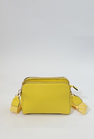 Bella Bag in Yellow