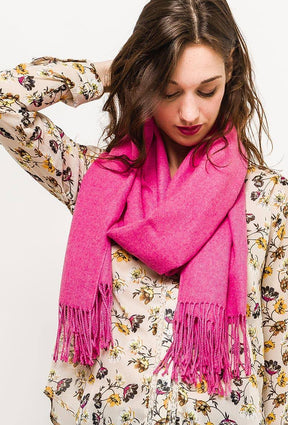Kylee Scarf in Pink