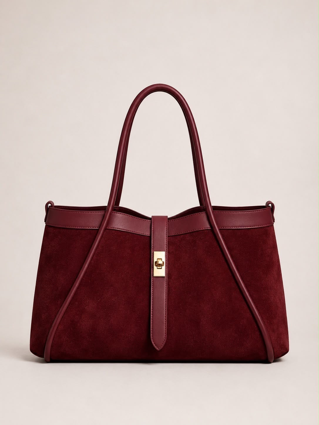 Skye Bag in Wine