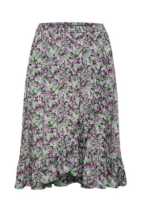 Kaffe Curve Clora Frill Skirt