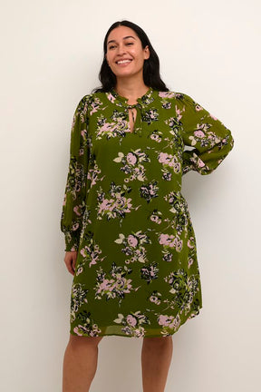 Kaffe Curve Vima Dress