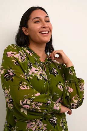 Kaffe Curve Vima Dress