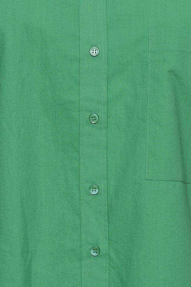 Fransa Plus Shirt in Green