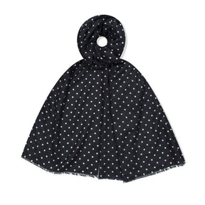 Lillian Scarf in Black