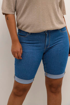Kaffe Curve Vicka Jean Shorts