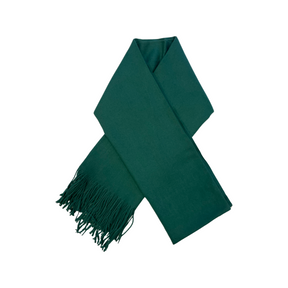 Beth Scarf in Forest Green