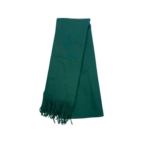 Beth Scarf in Forest Green