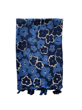 Vera Scarf in Blue