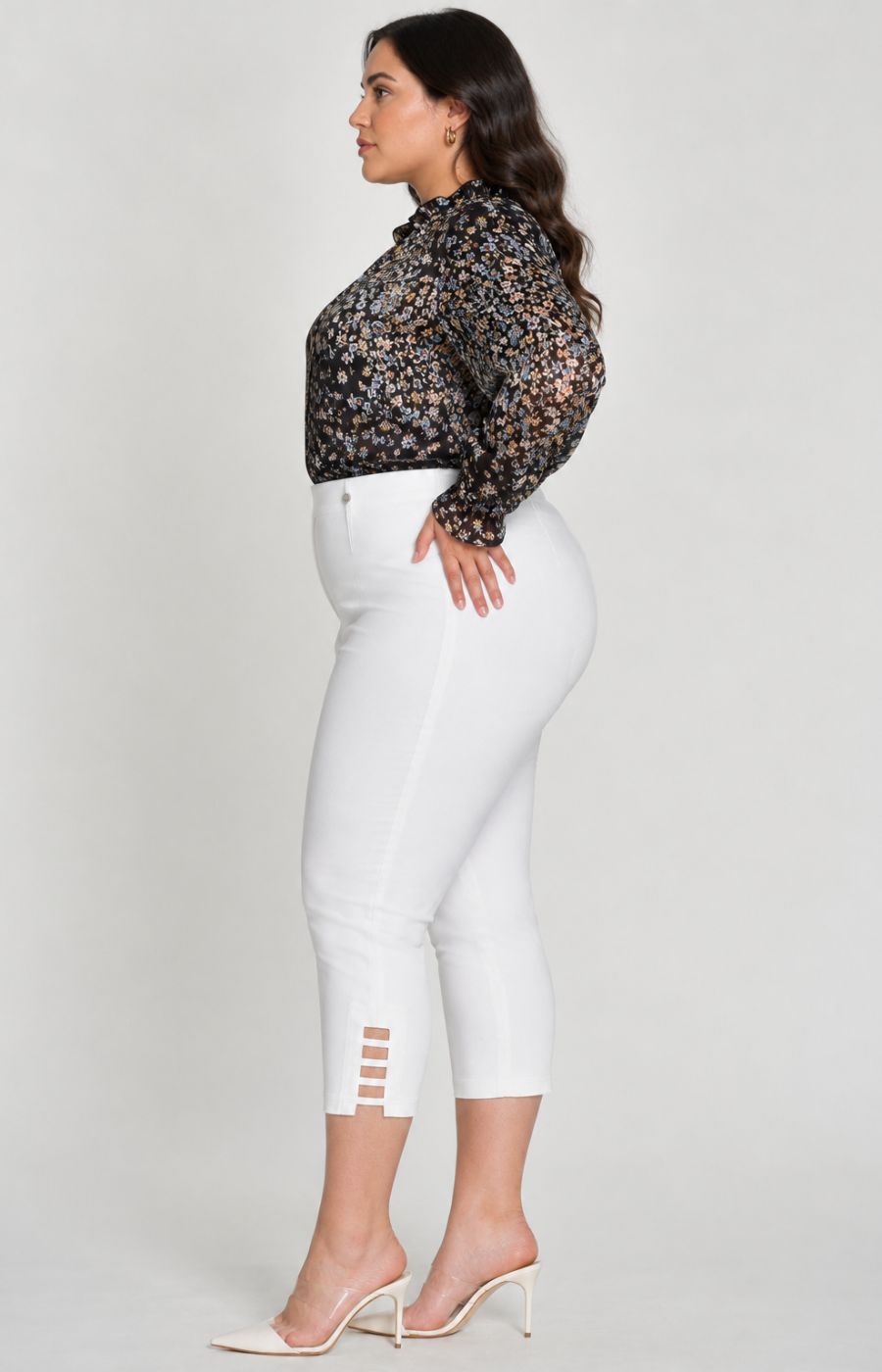 Robell Lena in Cream. 