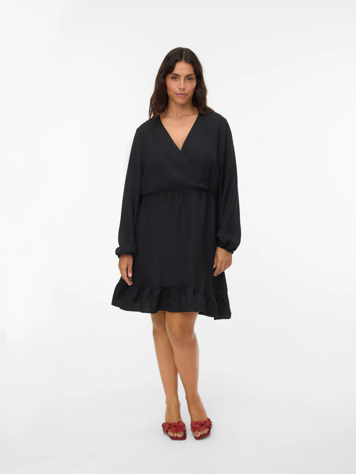 Vero Moda Curve Ellie Dress