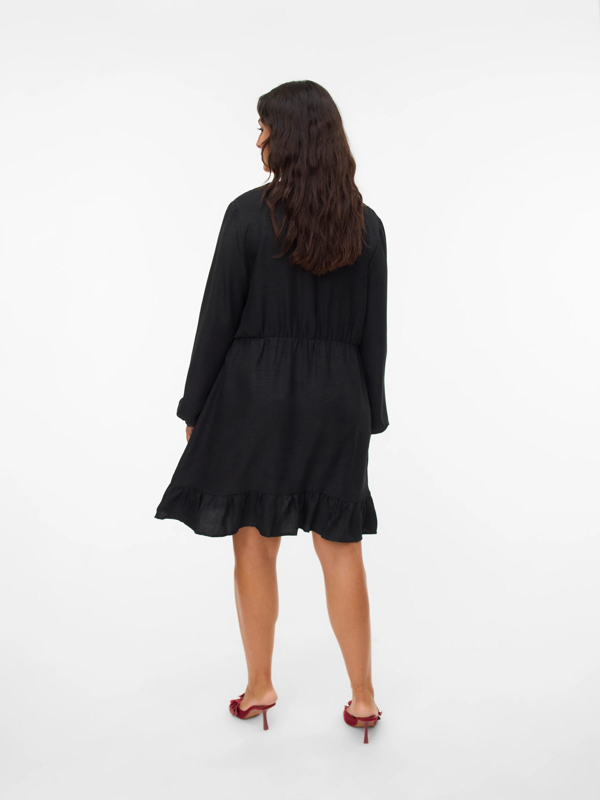 Vero Moda Curve Ellie Dress