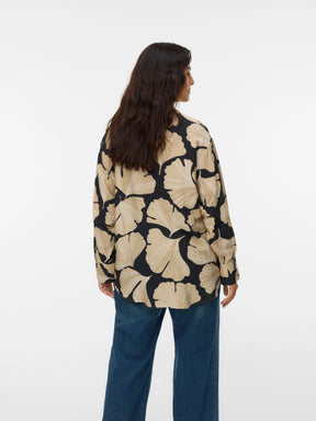 Vero Moda Curve Lucy Shirt