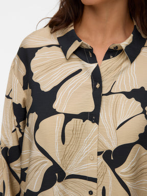 Vero Moda Curve Lucy Shirt