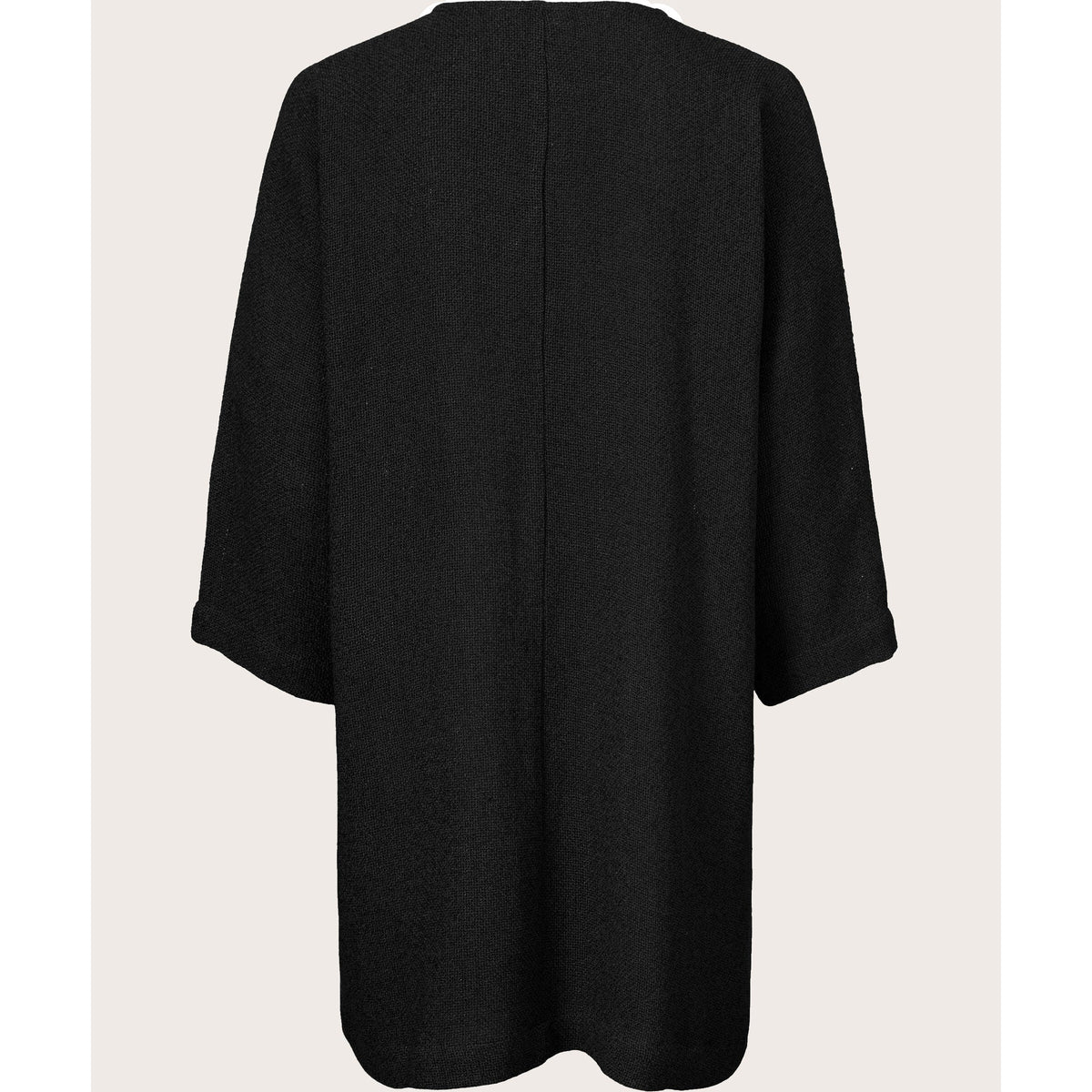 Masai Jarmis Cardigan in Black - Wardrobe Plus
