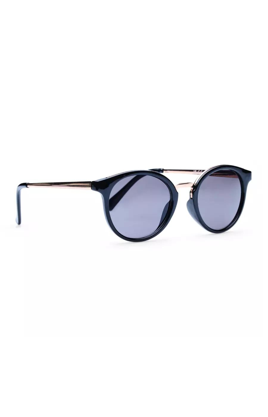 Zizzi Mira Round Sunglasses - Wardrobe Plus