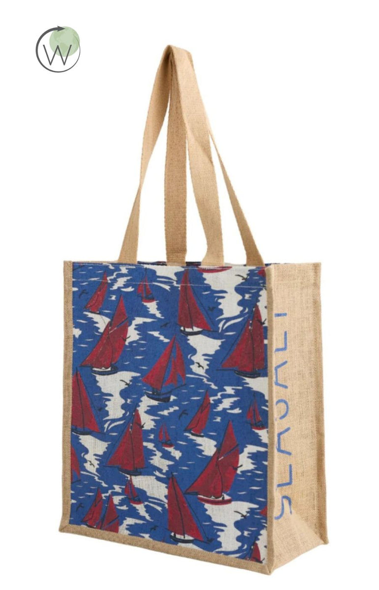 Seasalt hotsell hessian bags