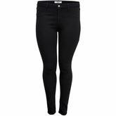Only Carmakoma Black Skinny Jeans - Wardrobe Plus