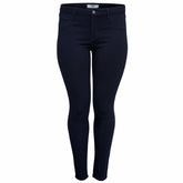 Only Carmakoma Navy Skinny Jeans - Wardrobe Plus