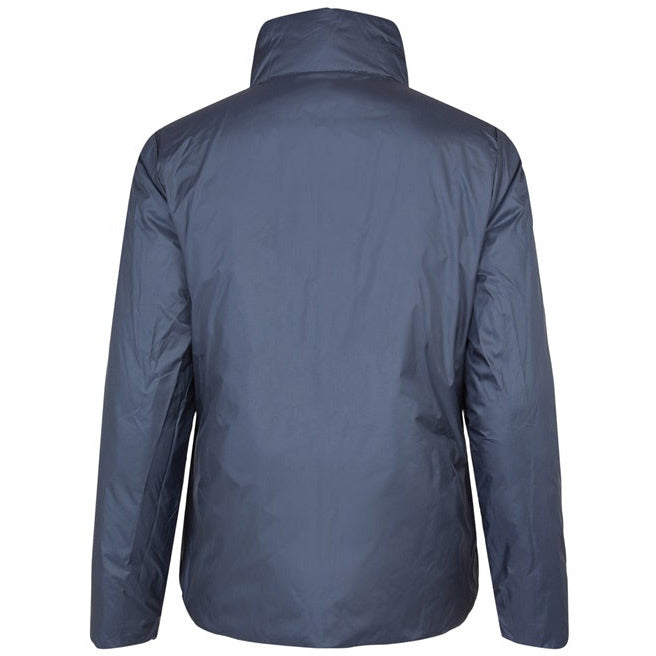 Normann Reversible Jacket in Navy - Wardrobe Plus