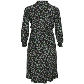 Kaffe Florisa Shirt Dress in Paisley Print - Wardrobe Plus