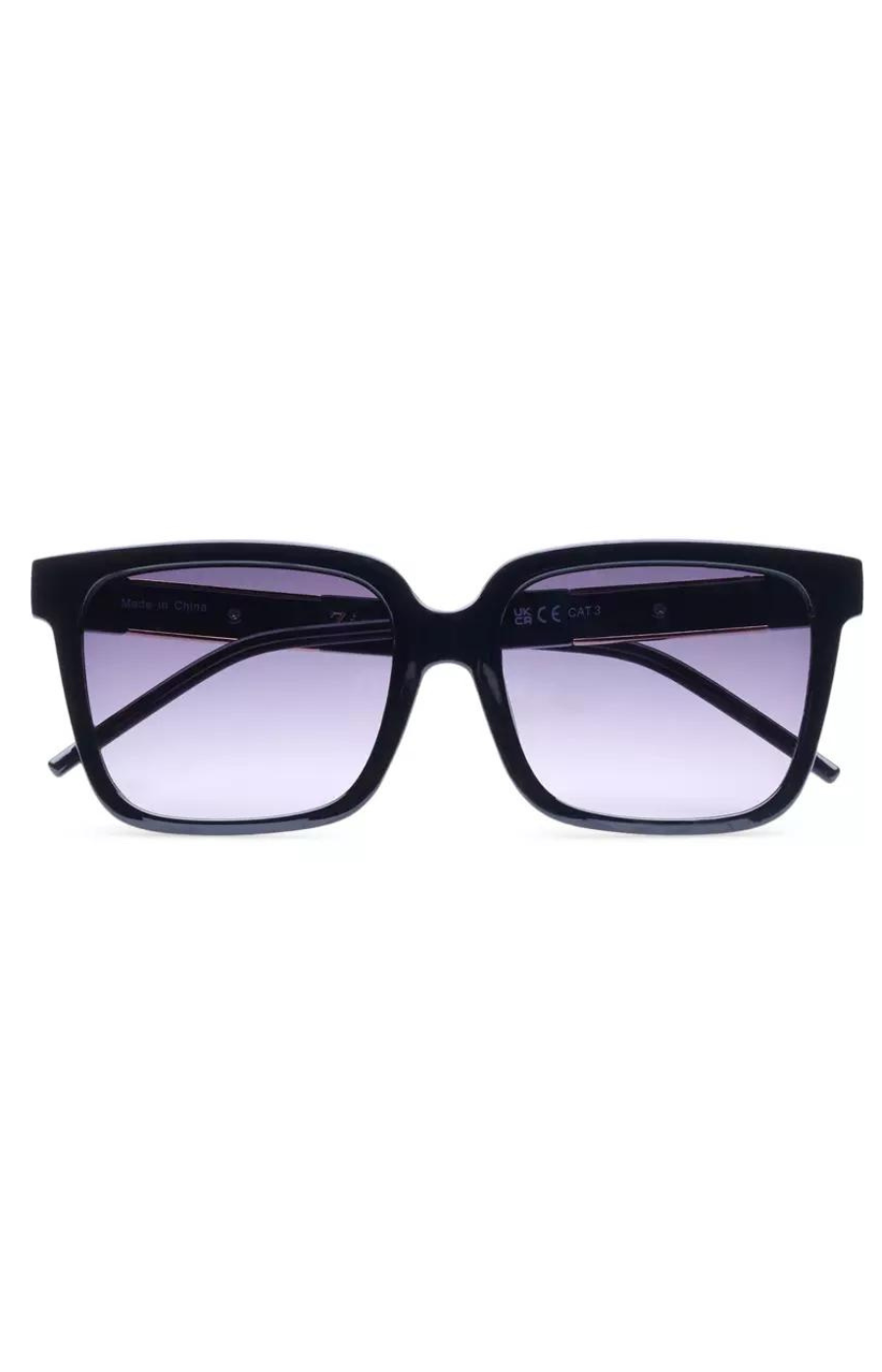Zizzi Square Sunglasses - Wardrobe Plus